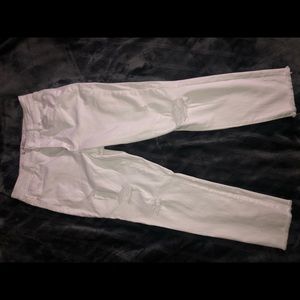 White Skinny Jeans
